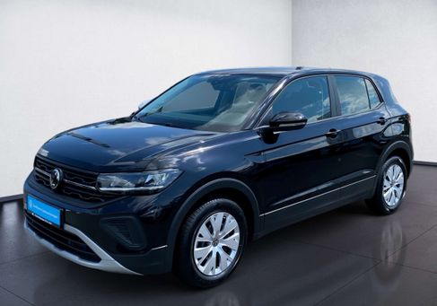 Volkswagen T-Cross, 2025