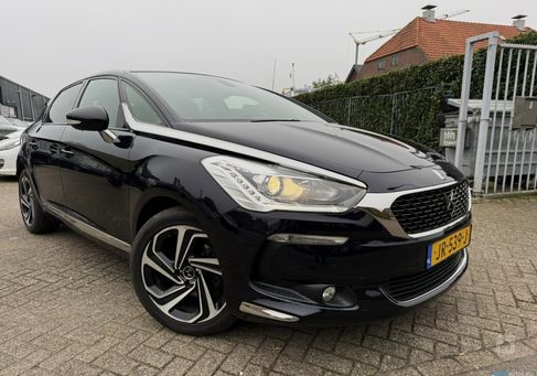 DS Automobiles DS5, 2016