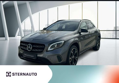 Mercedes-Benz GLA 220, 2019