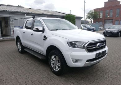 Ford Ranger, 2021