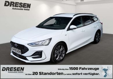 Ford Focus, 2025