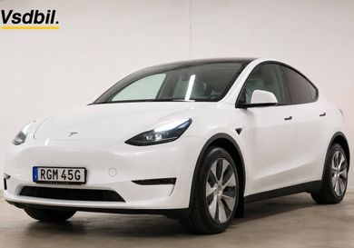 Tesla Model Y, 2022