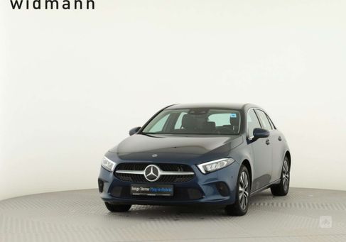 Mercedes-Benz A 250, 2020