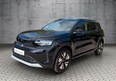Opel Frontera, 2026