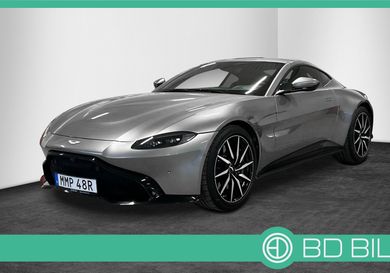 Aston Martin V8 Vantage, 2020