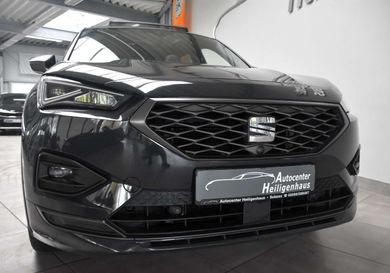 Seat Tarraco, 2020