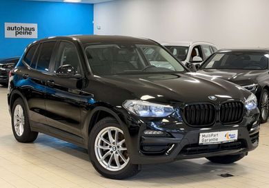 BMW X3, 2021