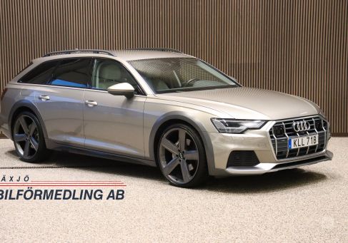 Audi A6 Allroad, 2020