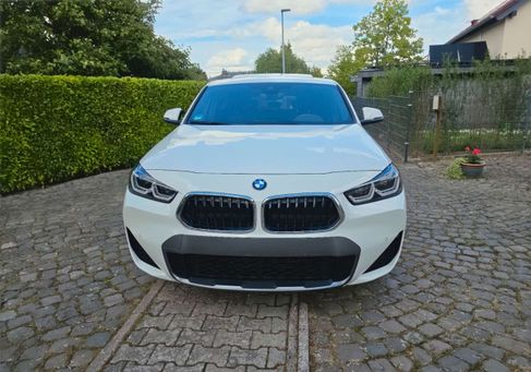 BMW X2, 2021