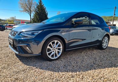 Seat Ibiza, 2023