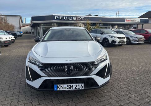Peugeot 408, 2025