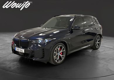 BMW X5, 2025