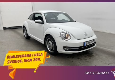 Volkswagen Beetle, 2016