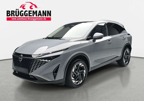 Nissan Qashqai, 2025