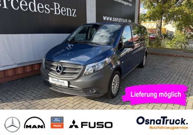 Mercedes-Benz Vito, 2021