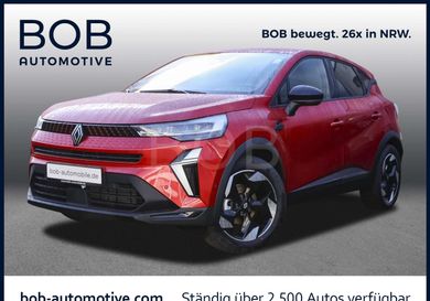 Renault Captur, 2026