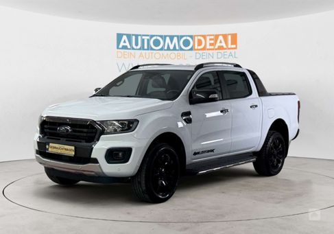 Ford Ranger, 2021