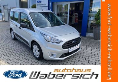 Ford Transit Connect, 2019