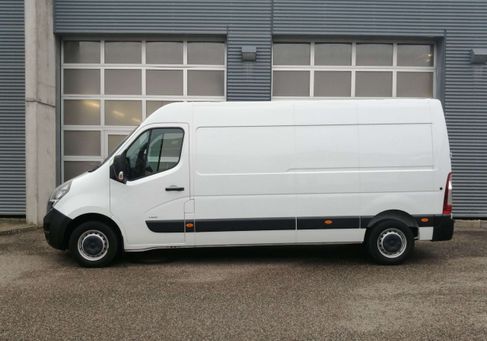 Opel Movano, 2021 2