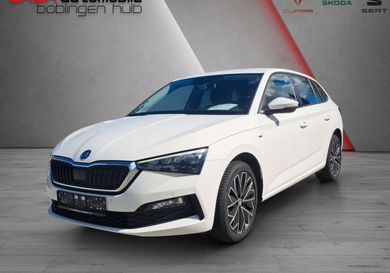 Skoda Scala, 2020