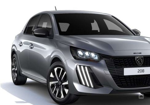 Peugeot 208, 2024