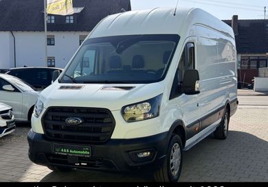 Ford Transit, 2024