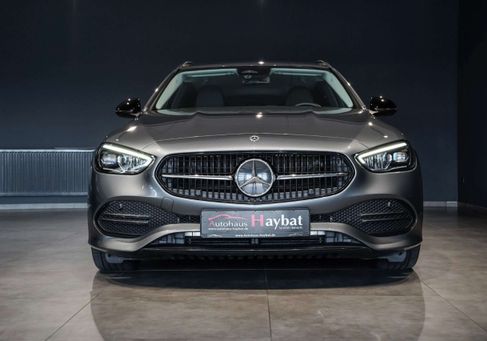 Mercedes-Benz C 300, 2021