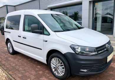 Volkswagen Caddy, 2018