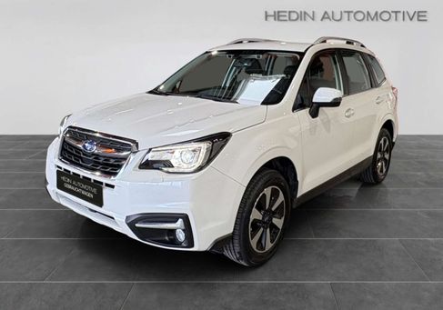 Subaru Forester, 2019