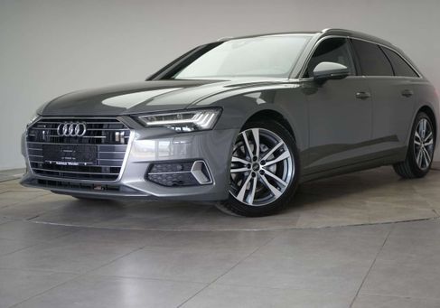 Audi A6, 2022