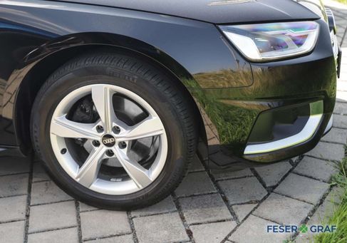 Audi A4, 2023