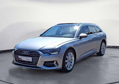 Audi A6, 2022