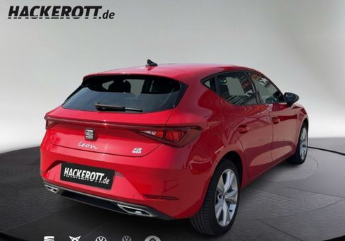 Seat Leon, 2022