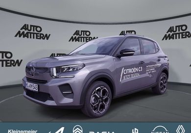 Citroën C3, 2025