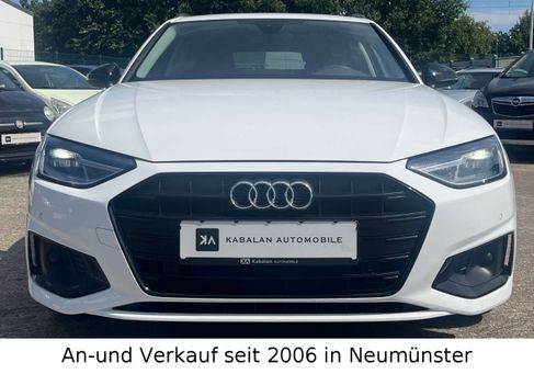 Audi A4, 2020