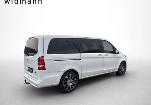 Mercedes-Benz V 220, 2021