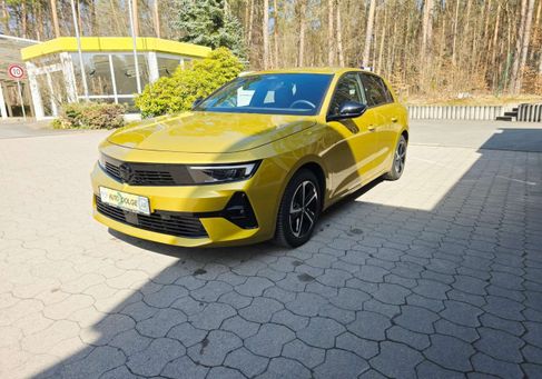Opel Astra, 2024