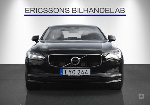 Volvo S90, 2017