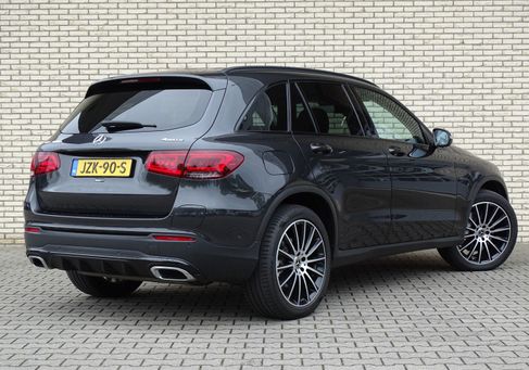 Mercedes-Benz GLC 300, 2021
