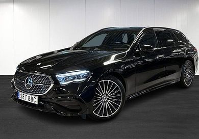 Mercedes-Benz E 220, 2025