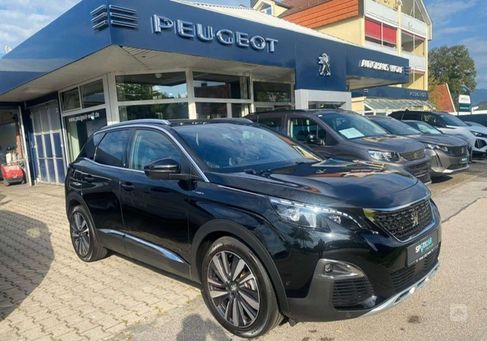 Peugeot 3008, 2020