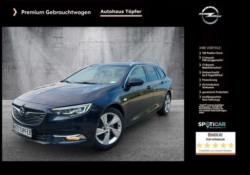 Opel Insignia, 2018