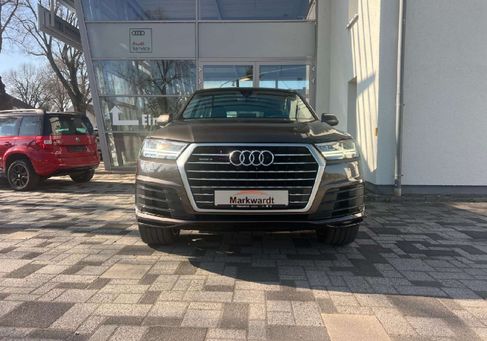 Audi Q7, 2018