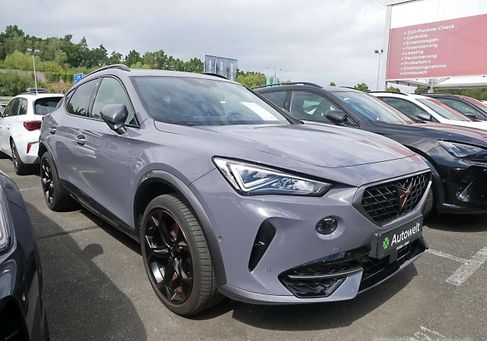 Cupra Formentor, 2023