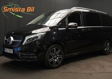Mercedes-Benz V 300, 2019