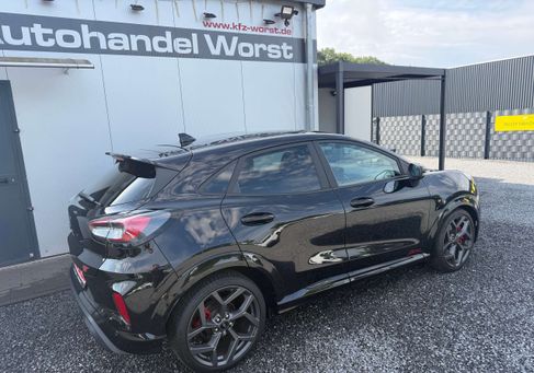 Ford Puma, 2022