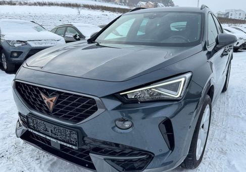 Cupra Formentor, 2022