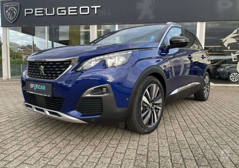 Peugeot 3008, 2020