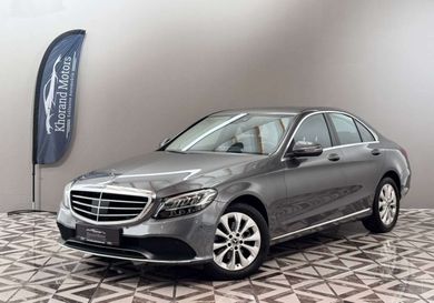 Mercedes-Benz C 220, 2021