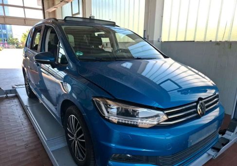 Volkswagen Touran, 2023 2